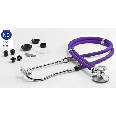 Sprague Rappaport Stethoscope (Navy Blue)