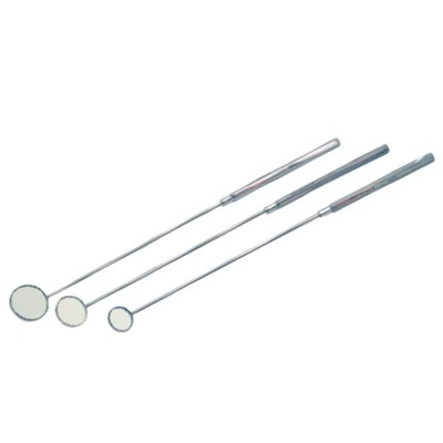 Laryngeal Mirror with Handle Size 5 20mm - Each