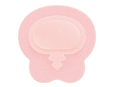 ALLEVYN Life Foam Dressing Sacrum 17.2cm x 17.5cm