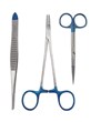 Instrument Pack with Gillies Forceps - Single Use