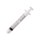 Hypodermic Syringe 3mL Luer Lock Tip - Box/100