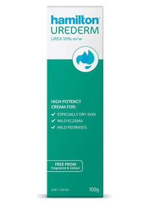 UREDERM CREAM 10% 100g