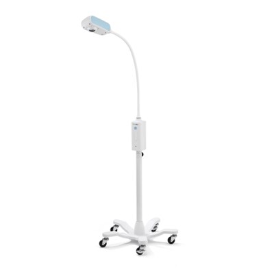 Green Series 300 General Exam Light with Mobile Stand
