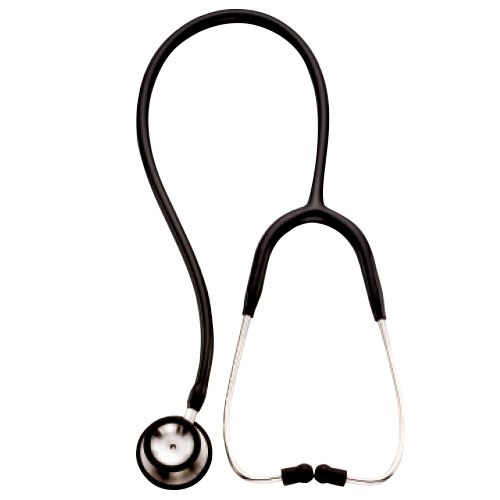 Welch Allyn Professional Double-Head Stethoscope Black