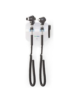 WELCH ALLYN Wall Set Plus 77716 PanOptic MacroView iExaminer