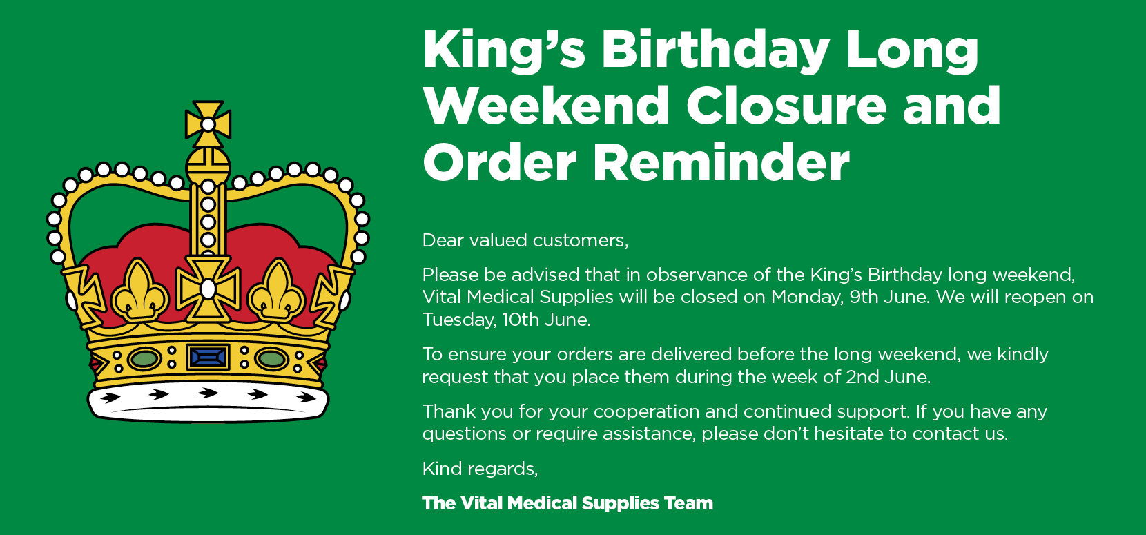 VMS Kings Birthday Assets_May 2025 eDM.png